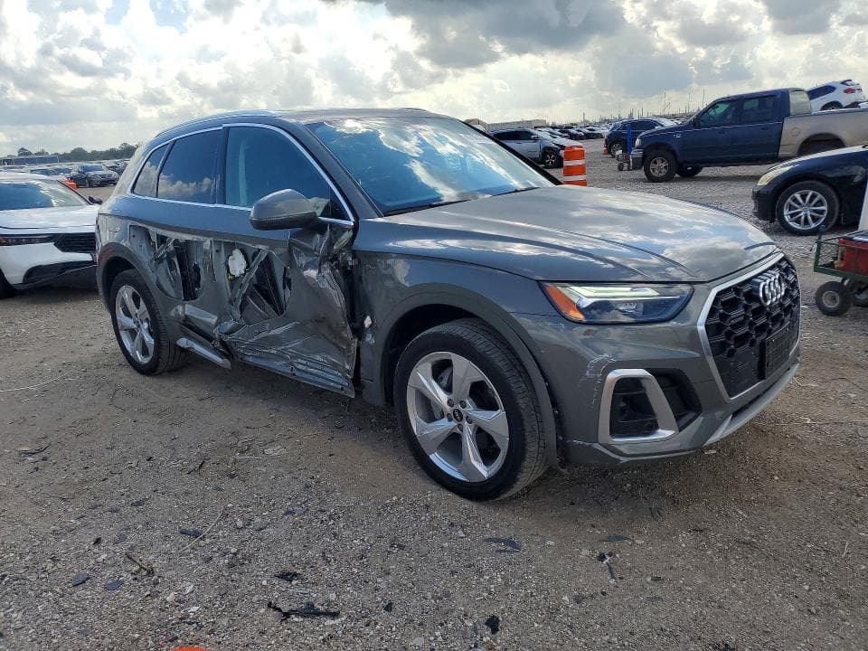 2023 AUDI Q5 PREMIUM PLUS 45 4