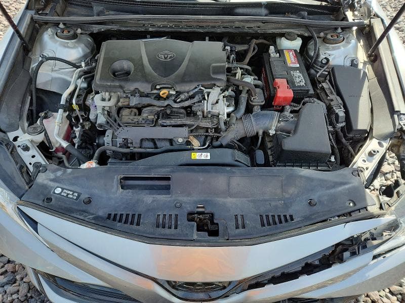 2019 TOYOTA CAMRY LE 11