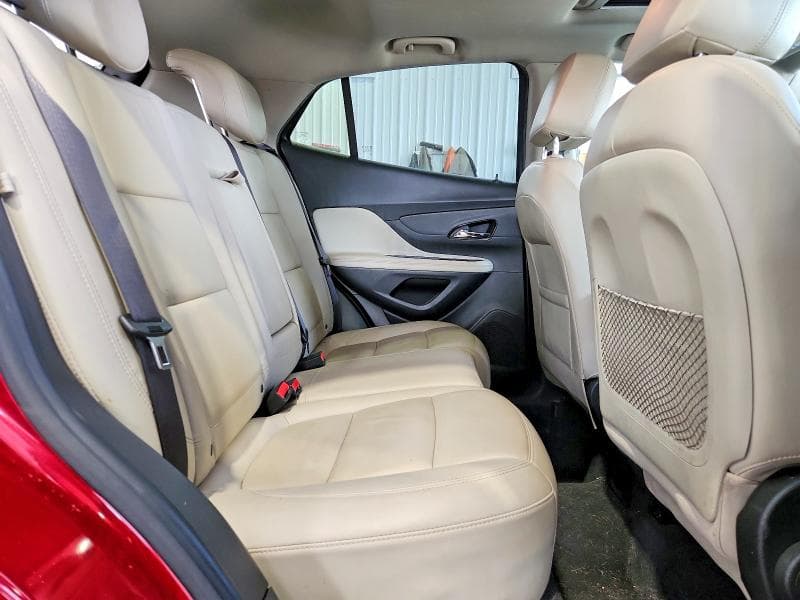 2019 BUICK ENCORE ESSENCE 11