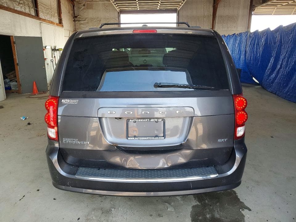 2020 DODGE GRAND CARAVAN SXT 6