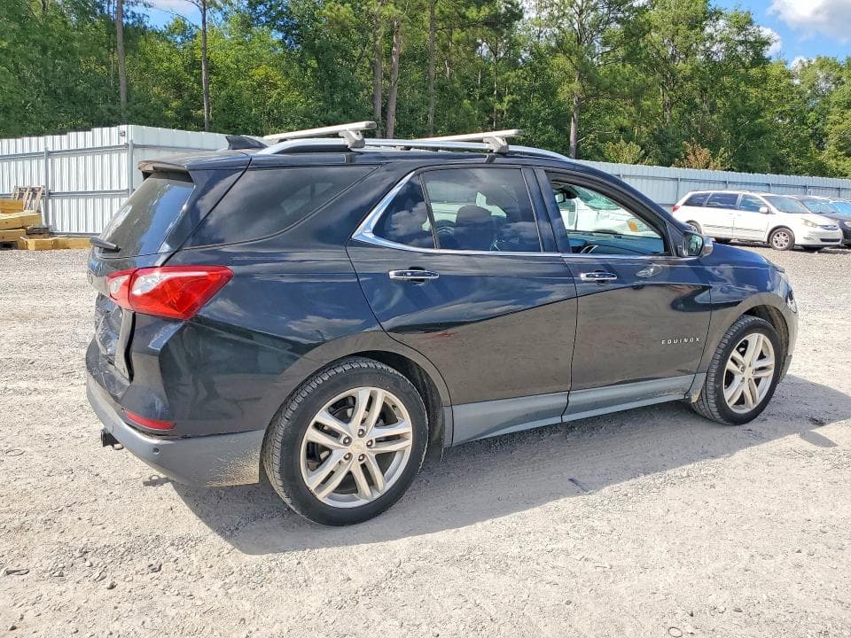 2018 CHEVROLET EQUINOX PREMIER 3