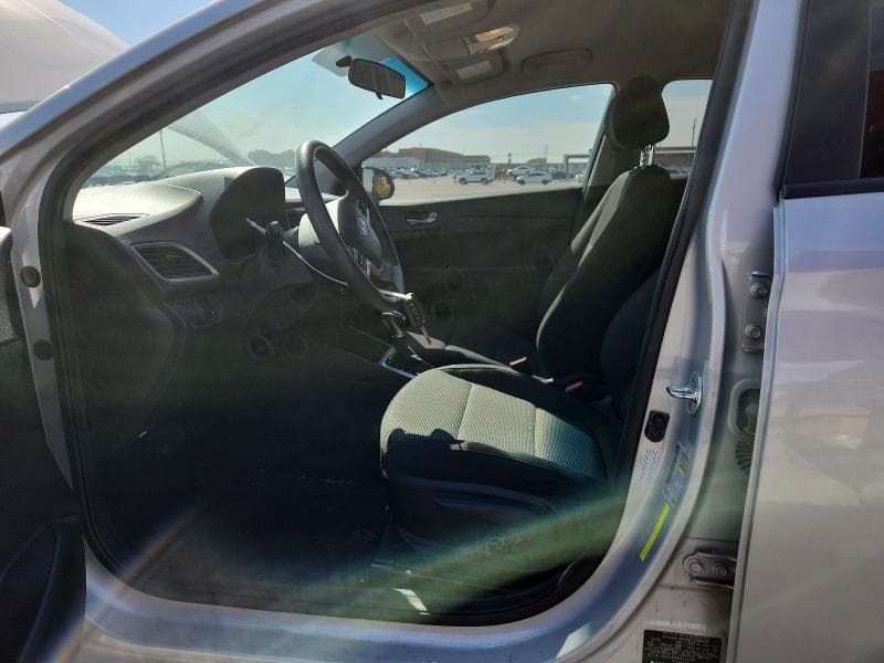 2022 HYUNDAI ACCENT SE 7