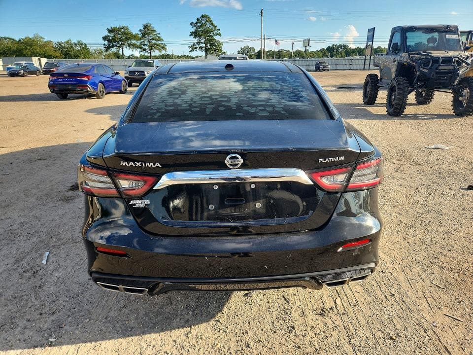 2020 NISSAN MAXIMA PLATINUM 6
