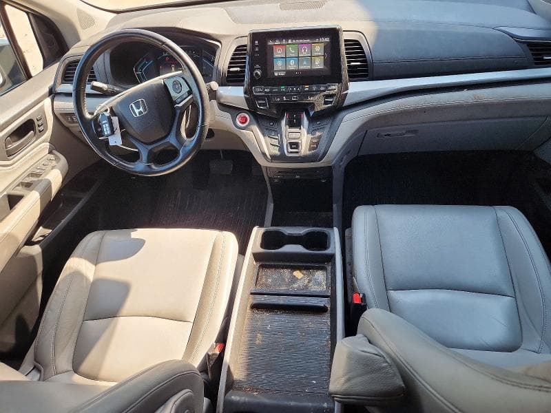 2018 HONDA ODYSSEY TOURING 8