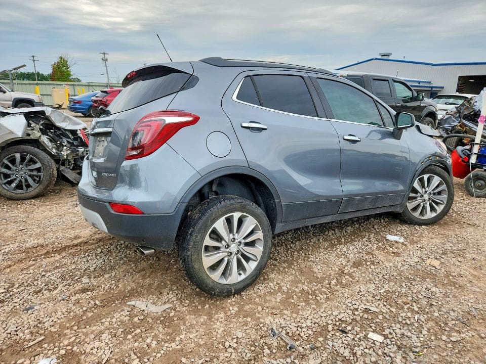 2020 BUICK ENCORE PREFERRED 3