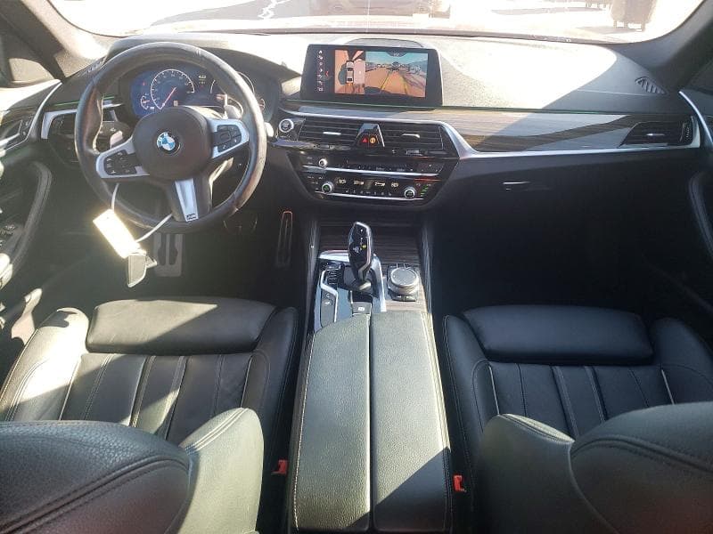 2019 BMW 540 I 8