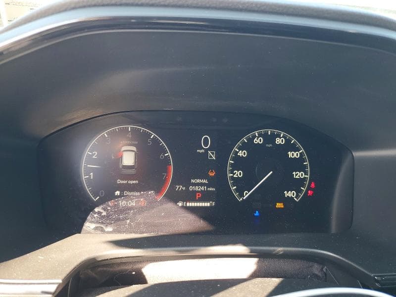 2024 HONDA CR-V EXL 9