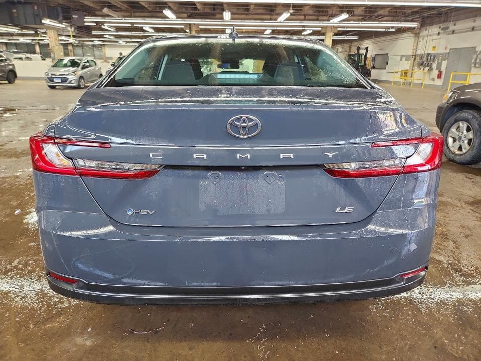 2026 TOYOTA CAMRY LE 6