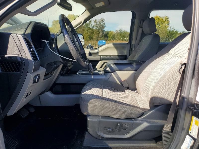 2020 FORD F150 SUPERCREW 7