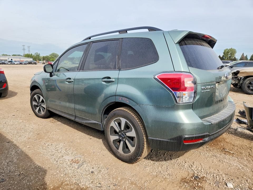 2017 SUBARU FORESTER 2.5I PREMIUM 2