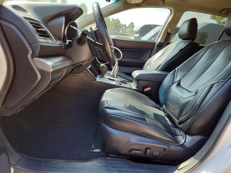 2017 SUBARU OUTBACK 2.5I LIMITED 7