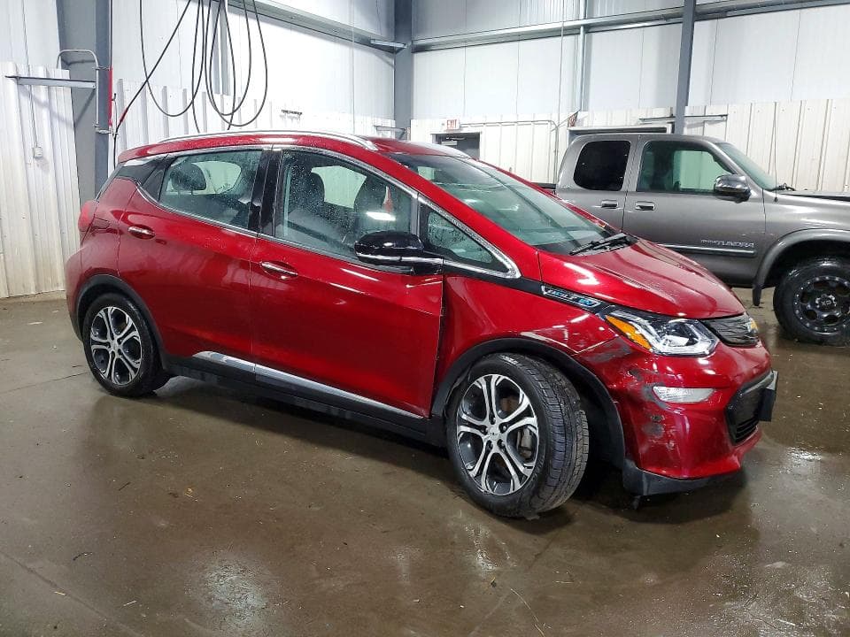 2020 CHEVROLET BOLT EV PREMIER 4