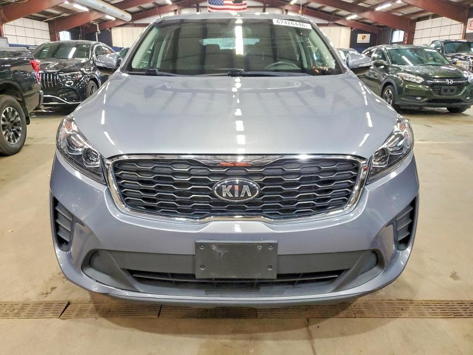 2020 KIA SORENTO LX 5