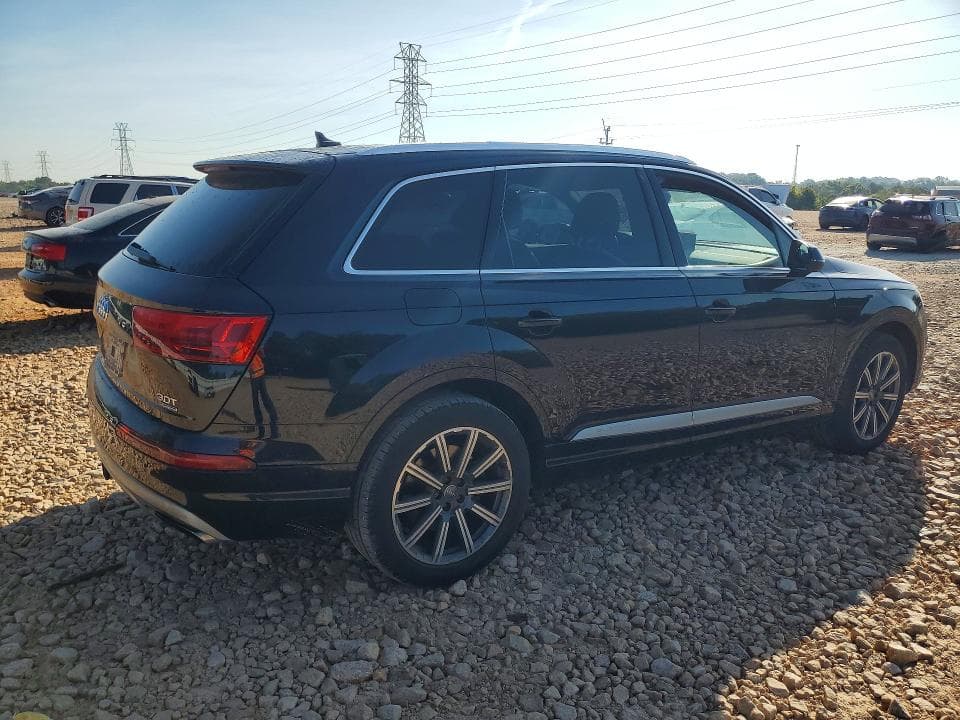 2017 AUDI Q7 PREMIUM PLUS 3