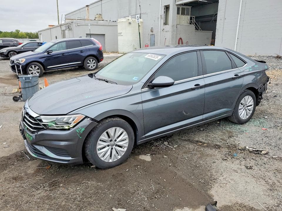 2019 VOLKSWAGEN JETTA S - 1