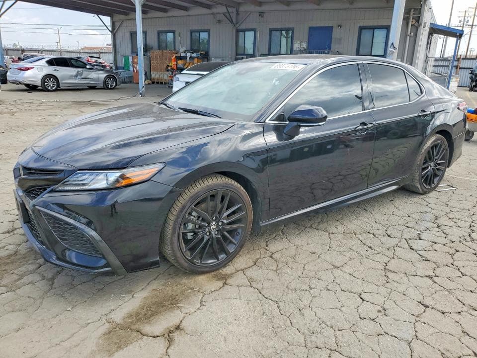 2023 TOYOTA CAMRY XSE