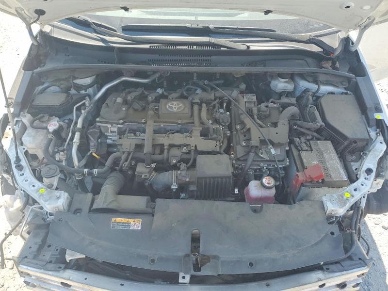 2024 TOYOTA COROLLA HYBRID LE 11