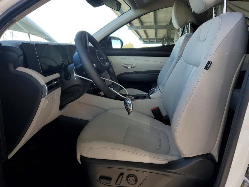 2026 HYUNDAI TUCSON SEL 7