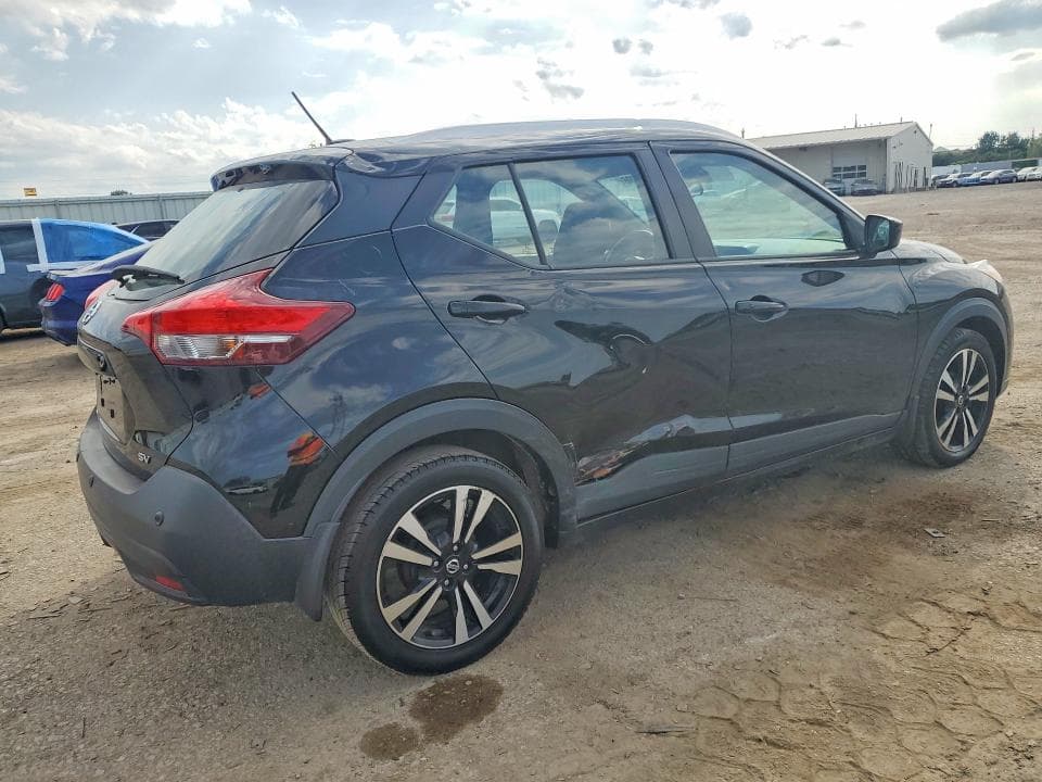 2020 NISSAN KICKS SV 3