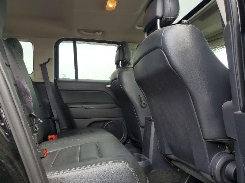 2017 JEEP PATRIOT 11