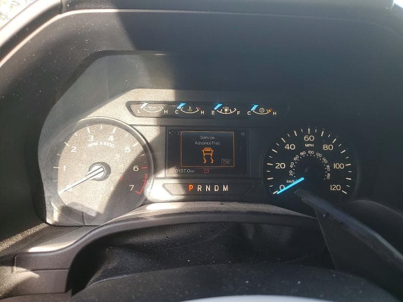 2018 FORD F150 SUPER CAB 9