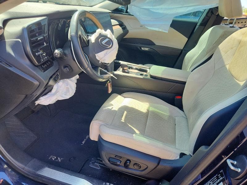 2023 LEXUS RX 350 LUXURY 7