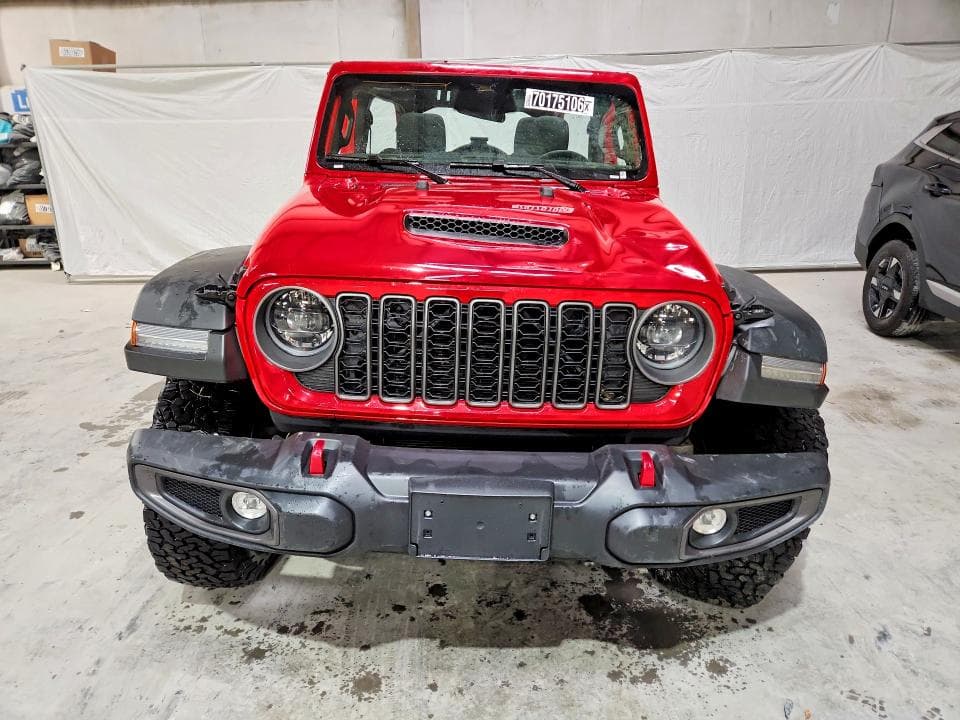 2026 JEEP WRANGLER RUBICON 5