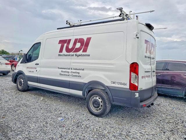 2026 FORD TRANSIT T-250 2