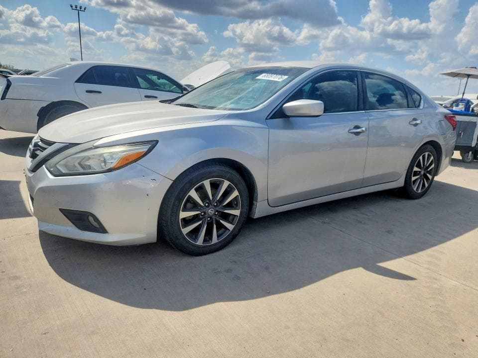 2017 NISSAN ALTIMA 2.5 SV - 1