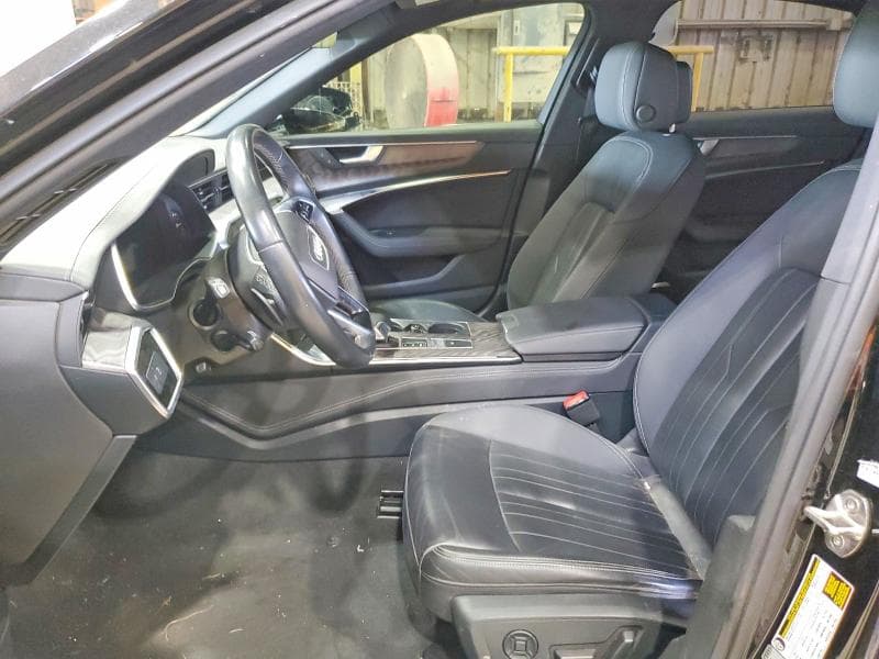 2024 AUDI A6 PREMIUM PLUS 7