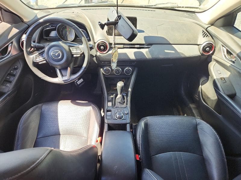 2019 MAZDA CX-3 GRAND TOURING 8