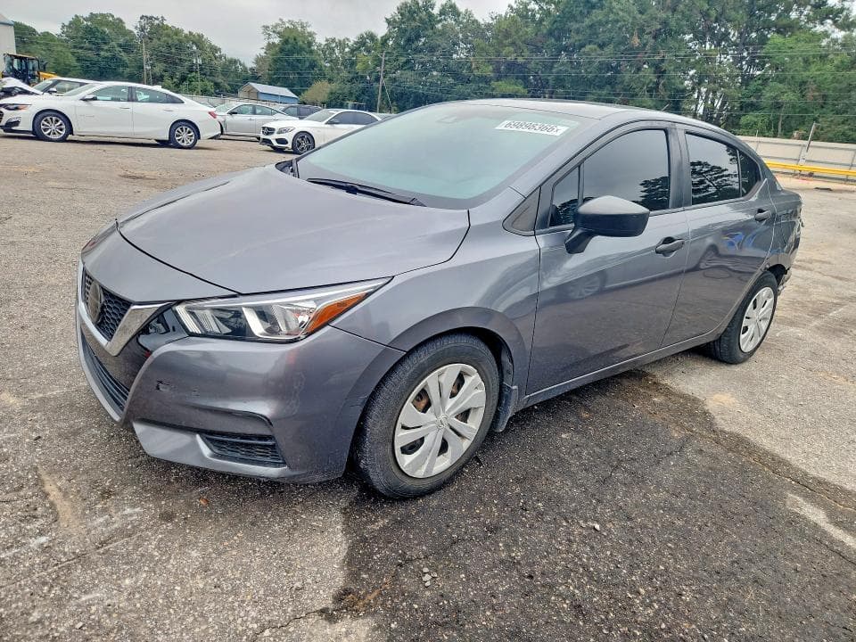 2020 NISSAN VERSA S - 1