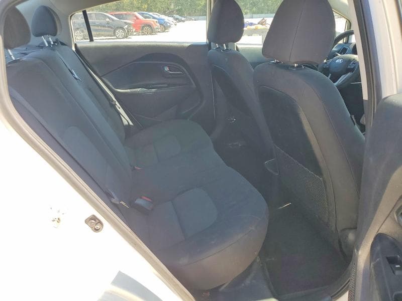 2017 KIA RIO LX 10