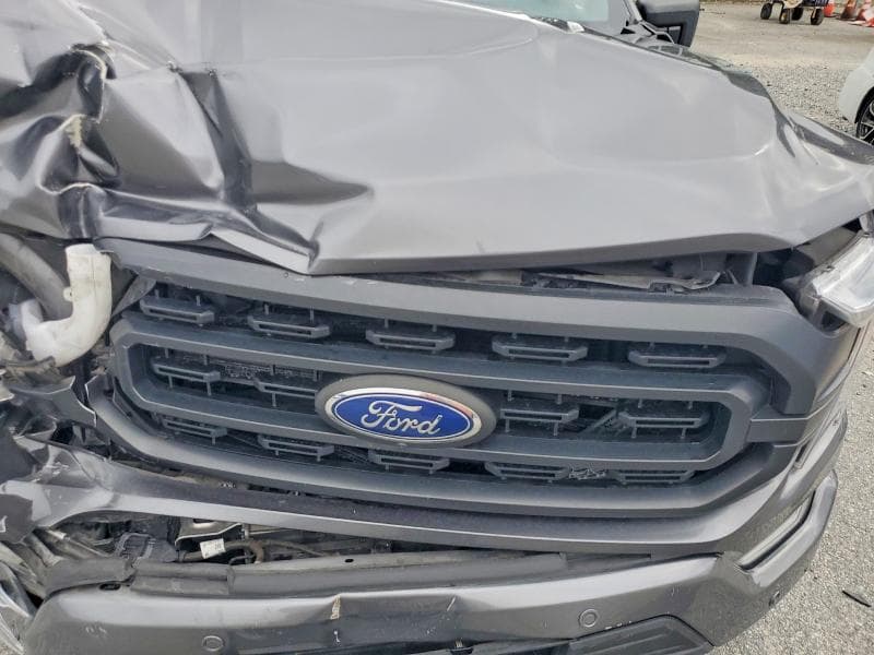 2021 FORD F150 SUPERCREW 11