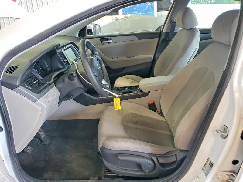 2018 HYUNDAI SONATA SE 7