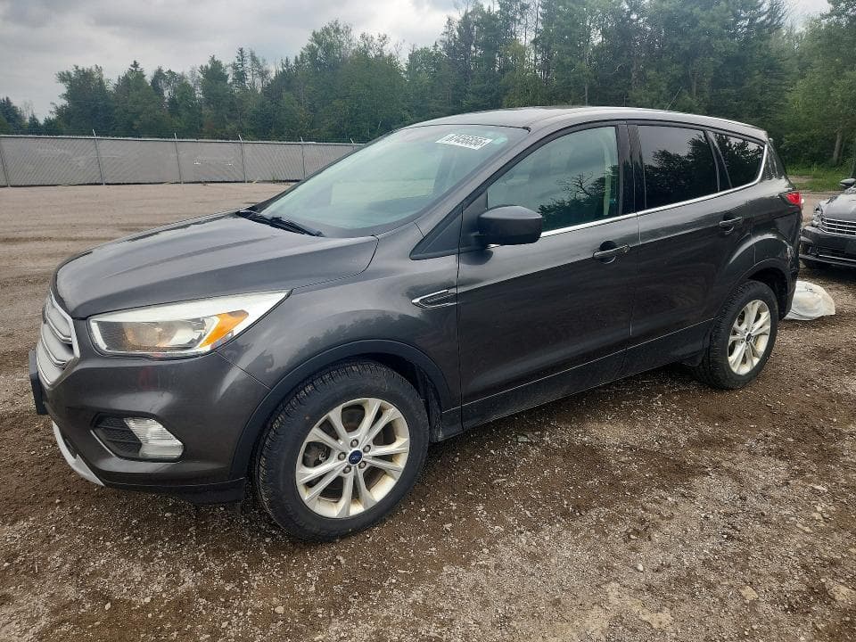 2017 FORD ESCAPE SE - 1