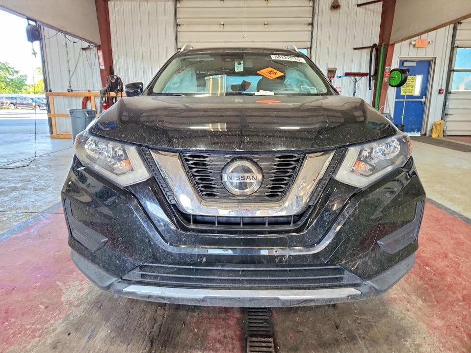 2019 NISSAN ROGUE SV 5