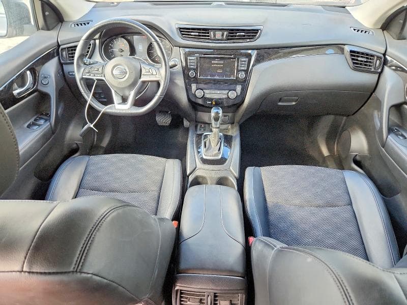 2022 NISSAN ROGUE SPORT SV 8
