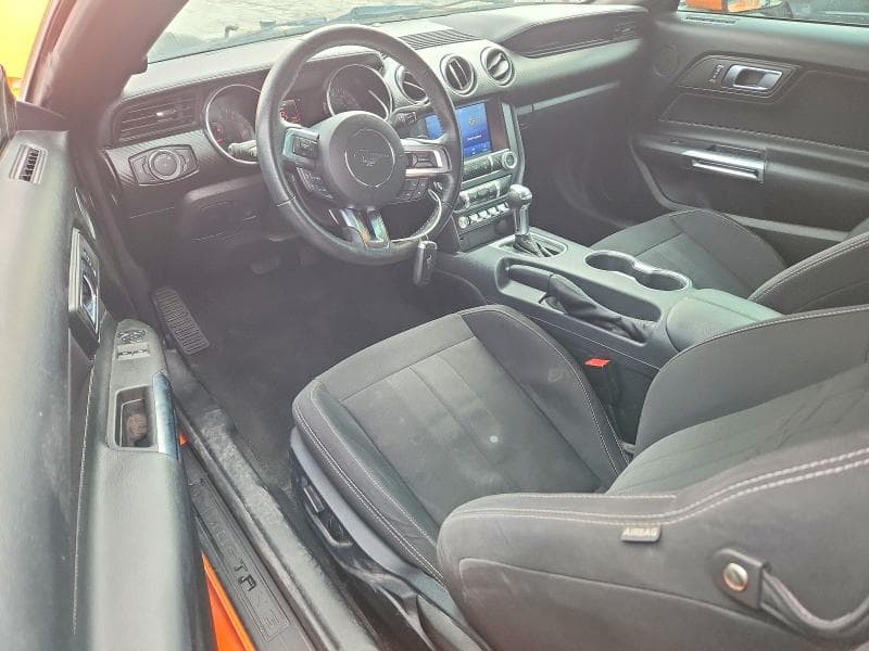 2021 FORD MUSTANG 8