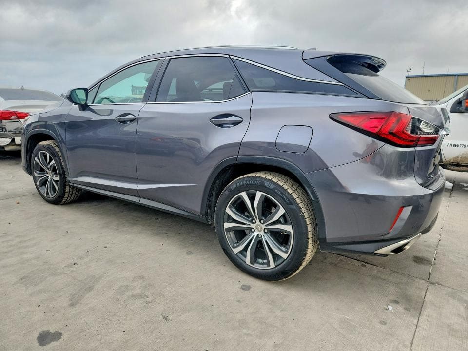 2017 LEXUS RX 350 BASE 2