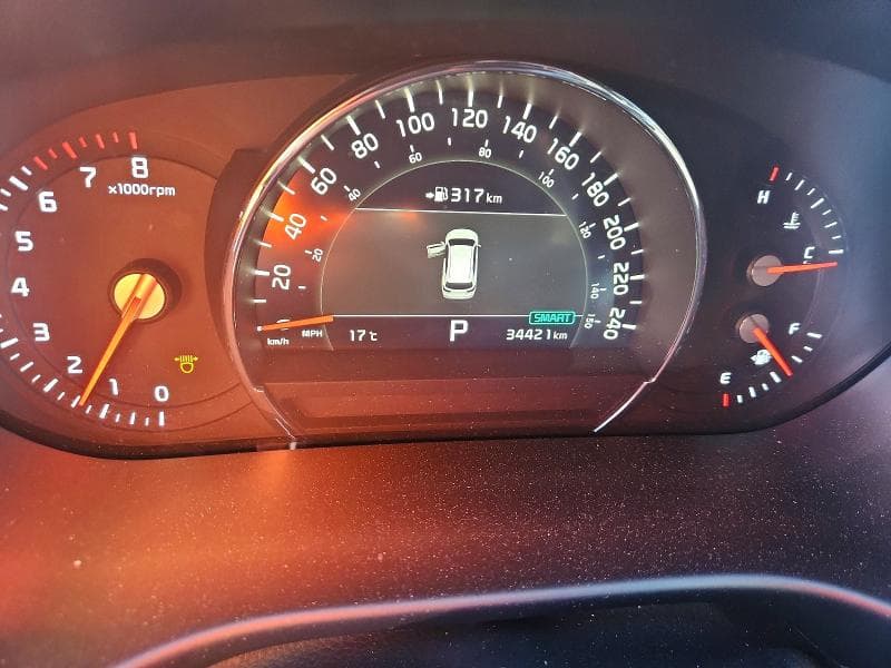 2019 KIA SORENTO SX V6 9