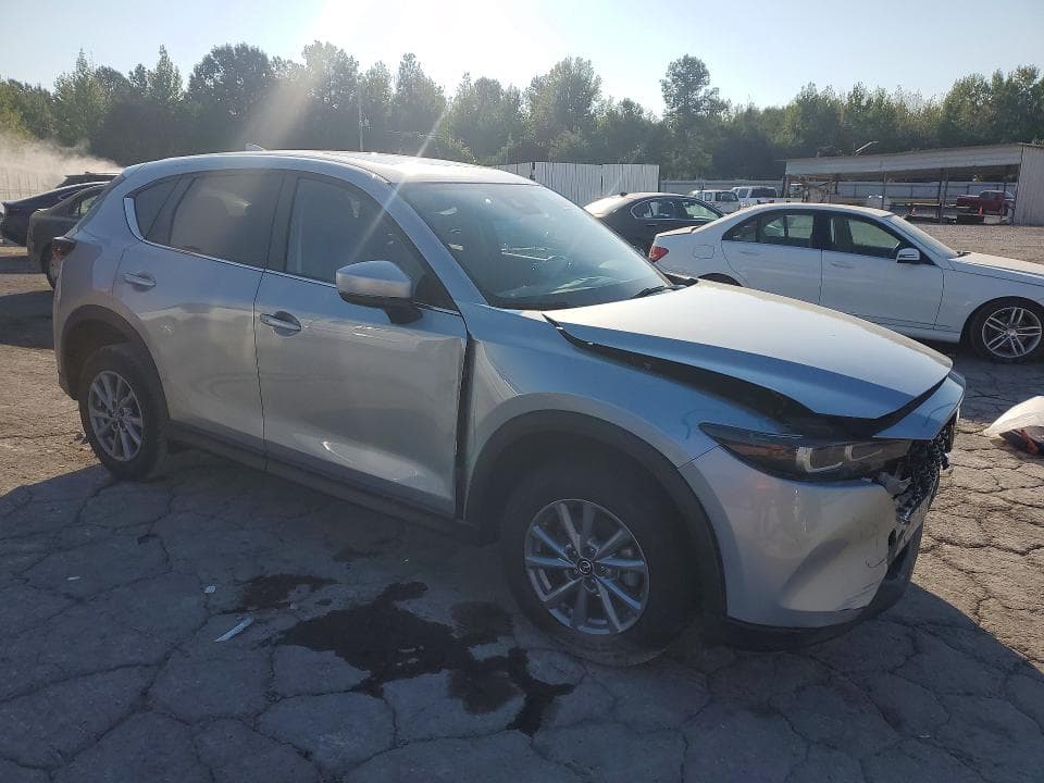 2023 MAZDA CX-5 PREFERRED 4