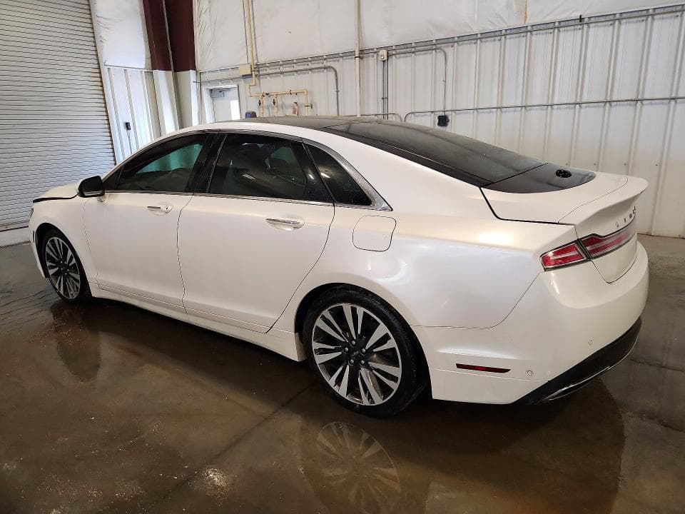 2017 LINCOLN MKZ RESERVE 2