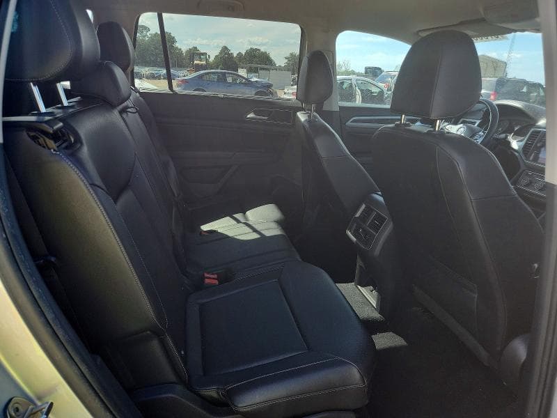 2019 VOLKSWAGEN ATLAS SE 11