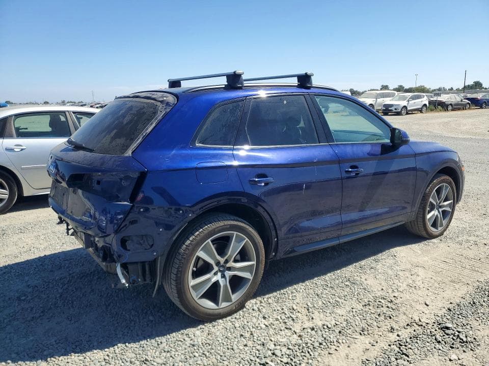 2020 AUDI Q5 PREMIUM PLUS 3