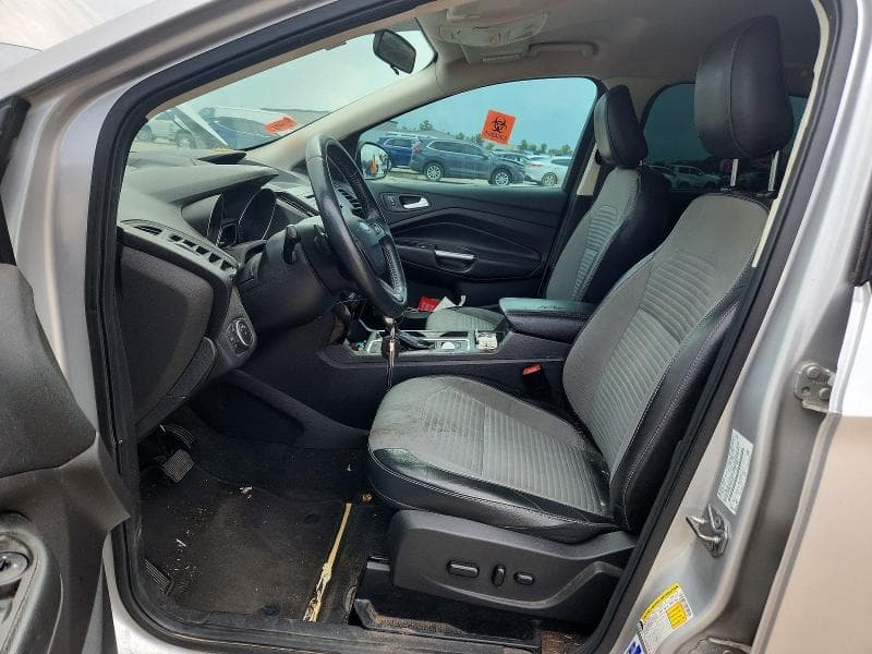 2018 FORD ESCAPE SE 7