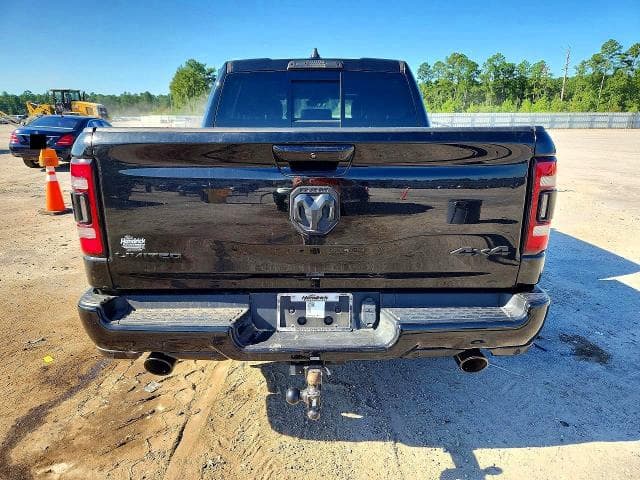 2020 RAM 1500 LIMITED 6