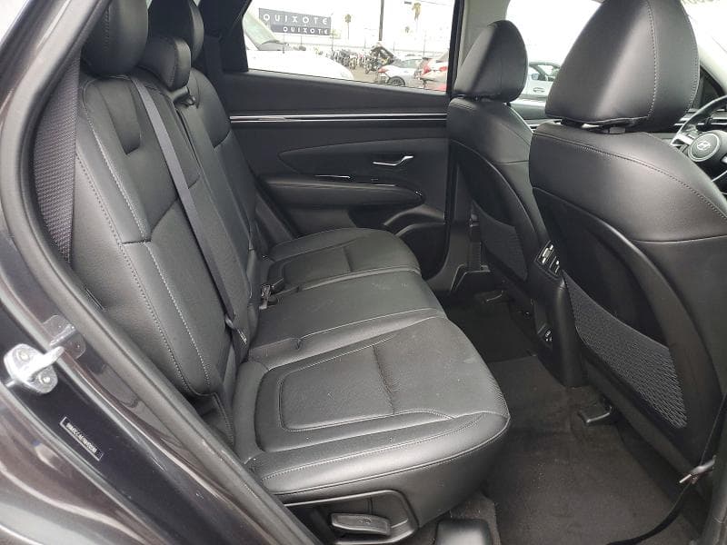 2022 HYUNDAI TUCSON SEL 11