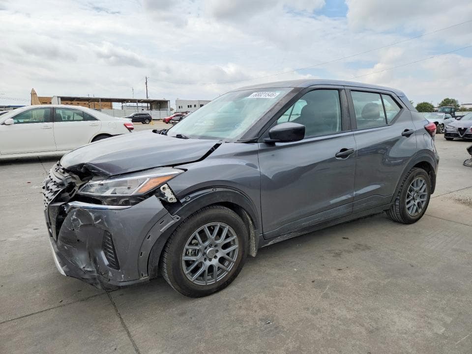 2022 NISSAN KICKS S