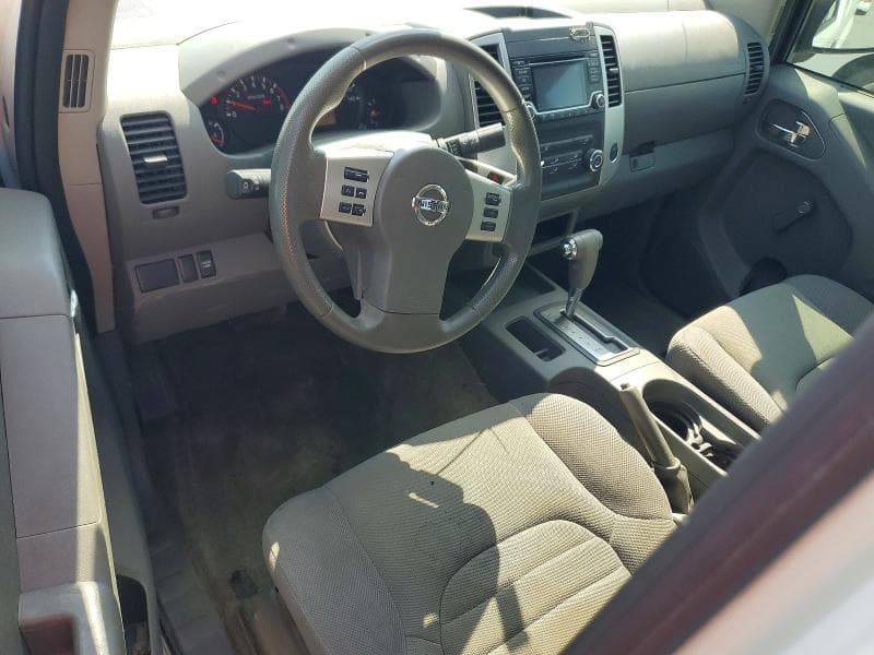 2018 NISSAN FRONTIER S 8